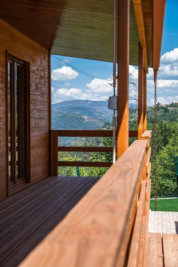 Encosta Do Sonho Villa Vieira do Minho Exterior photo