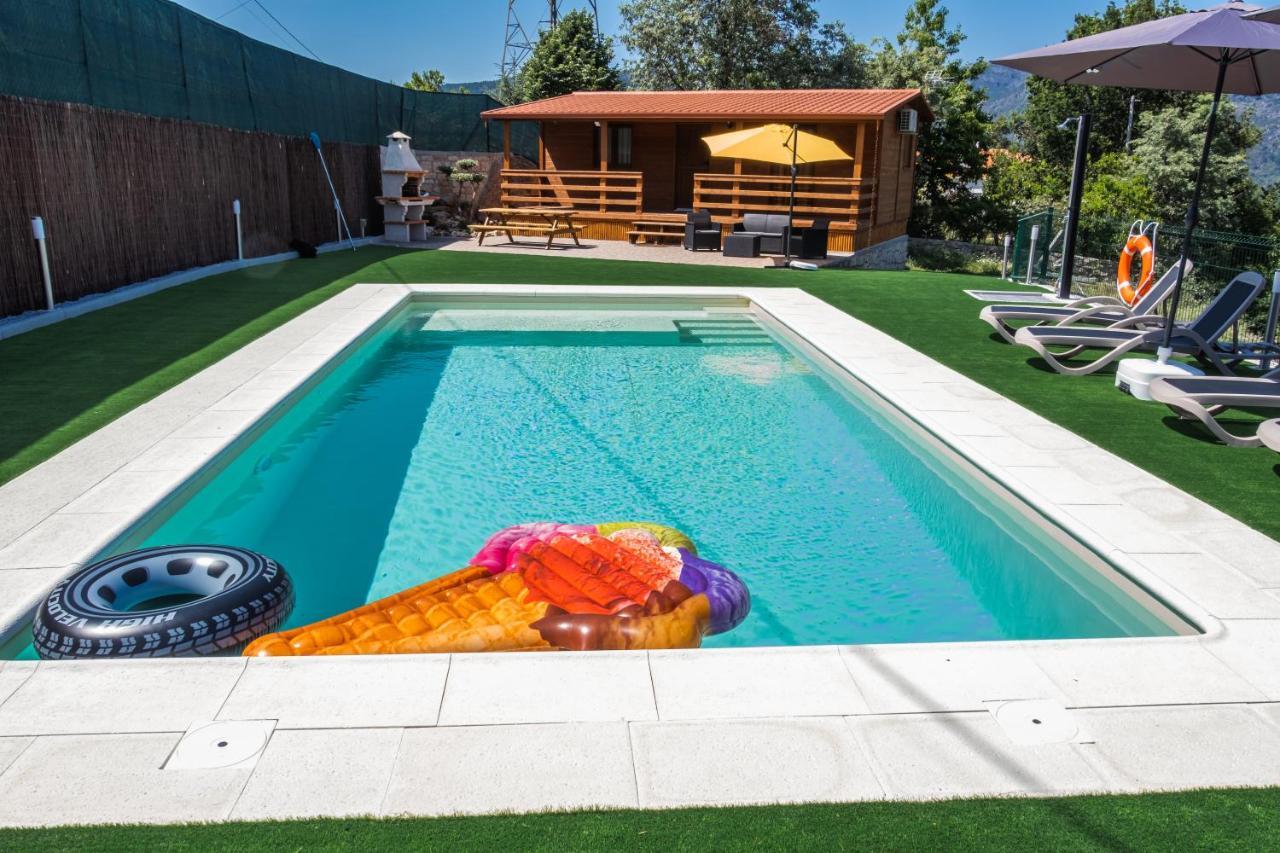Encosta Do Sonho Villa Vieira do Minho Exterior photo